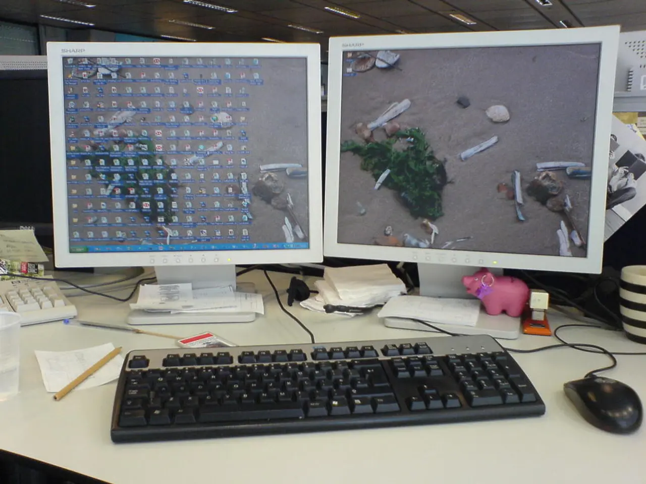 Overestimation of storage limit in human brains? Actually, human brains archives approximately 2.5...