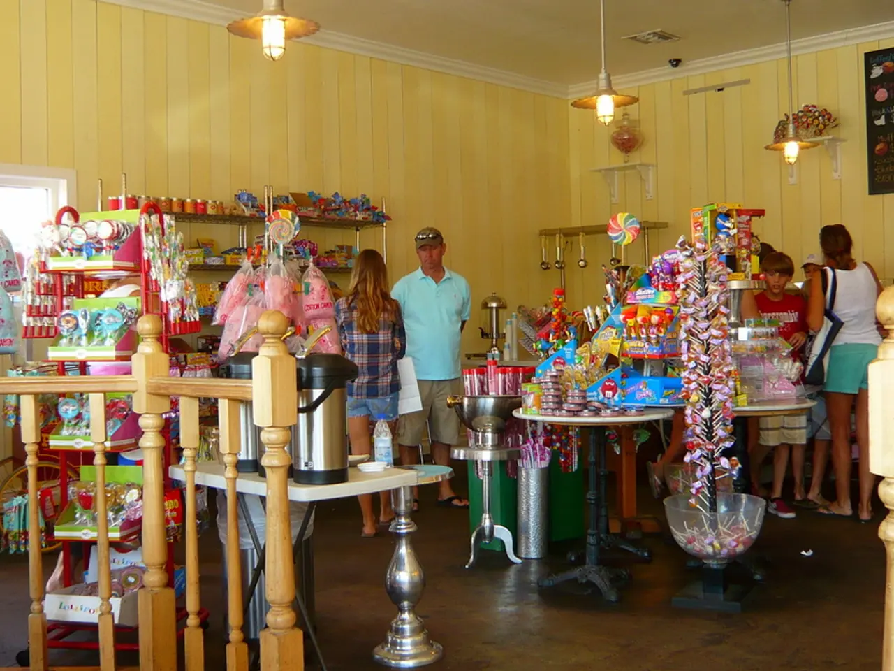 Unlawful peddling of hazardous commodities thwarted