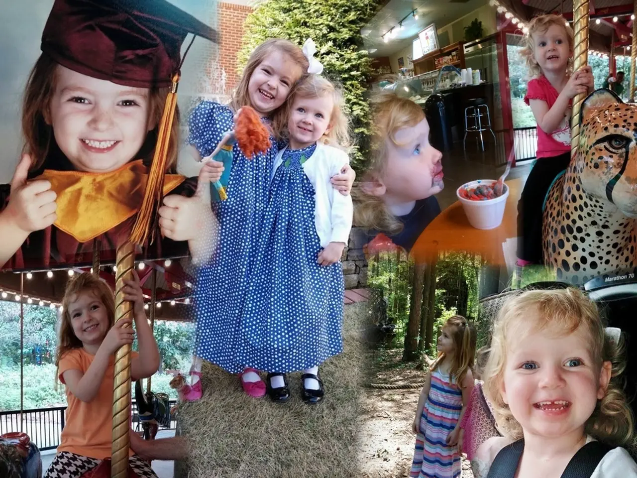 Construct Volcanoes with Children at the Local Park