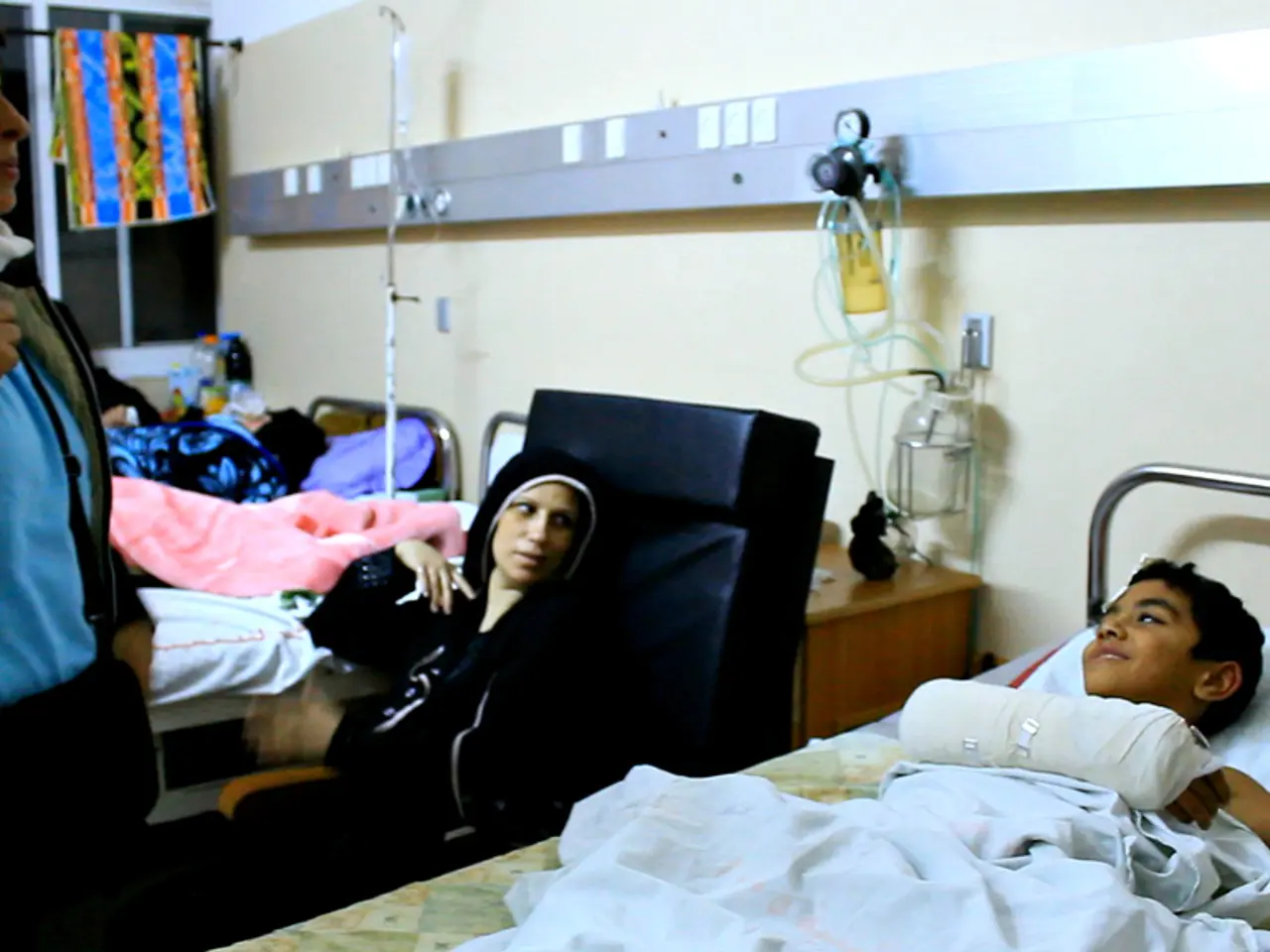 Services extend accessibility to most patients in the ERR region