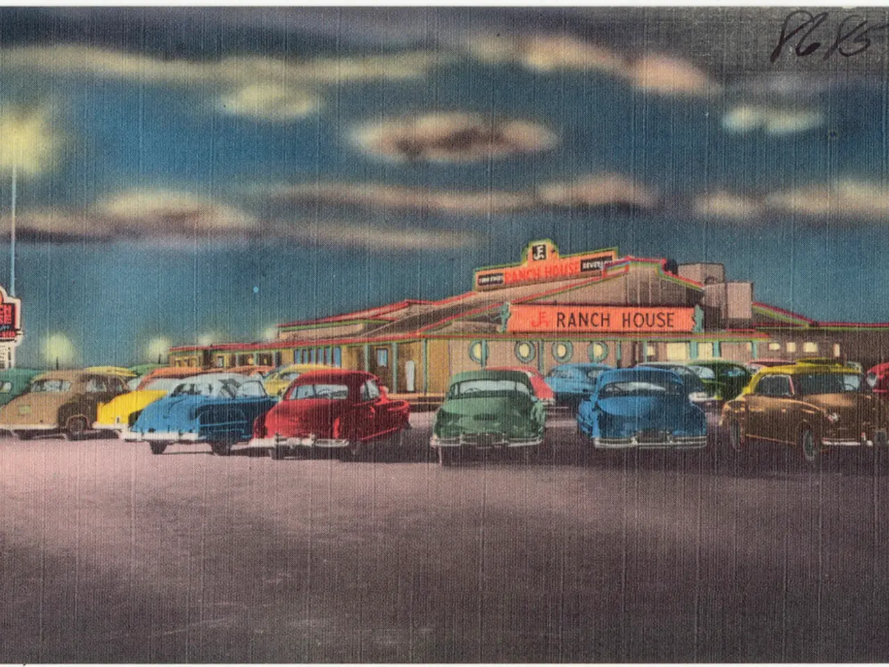 Interpreting dreams of a vanished vehicle: A look into the symbolism of lost automobiles in dreams.