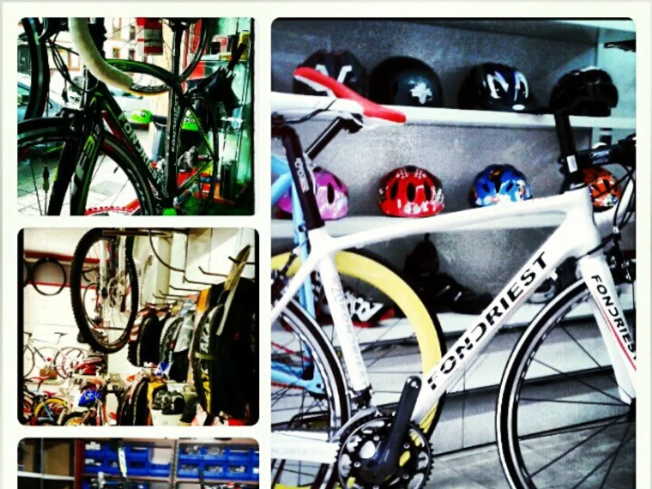 Cycling accident leaves JHS Pedals founder Josh Scott with broken vertebrae, damaged...