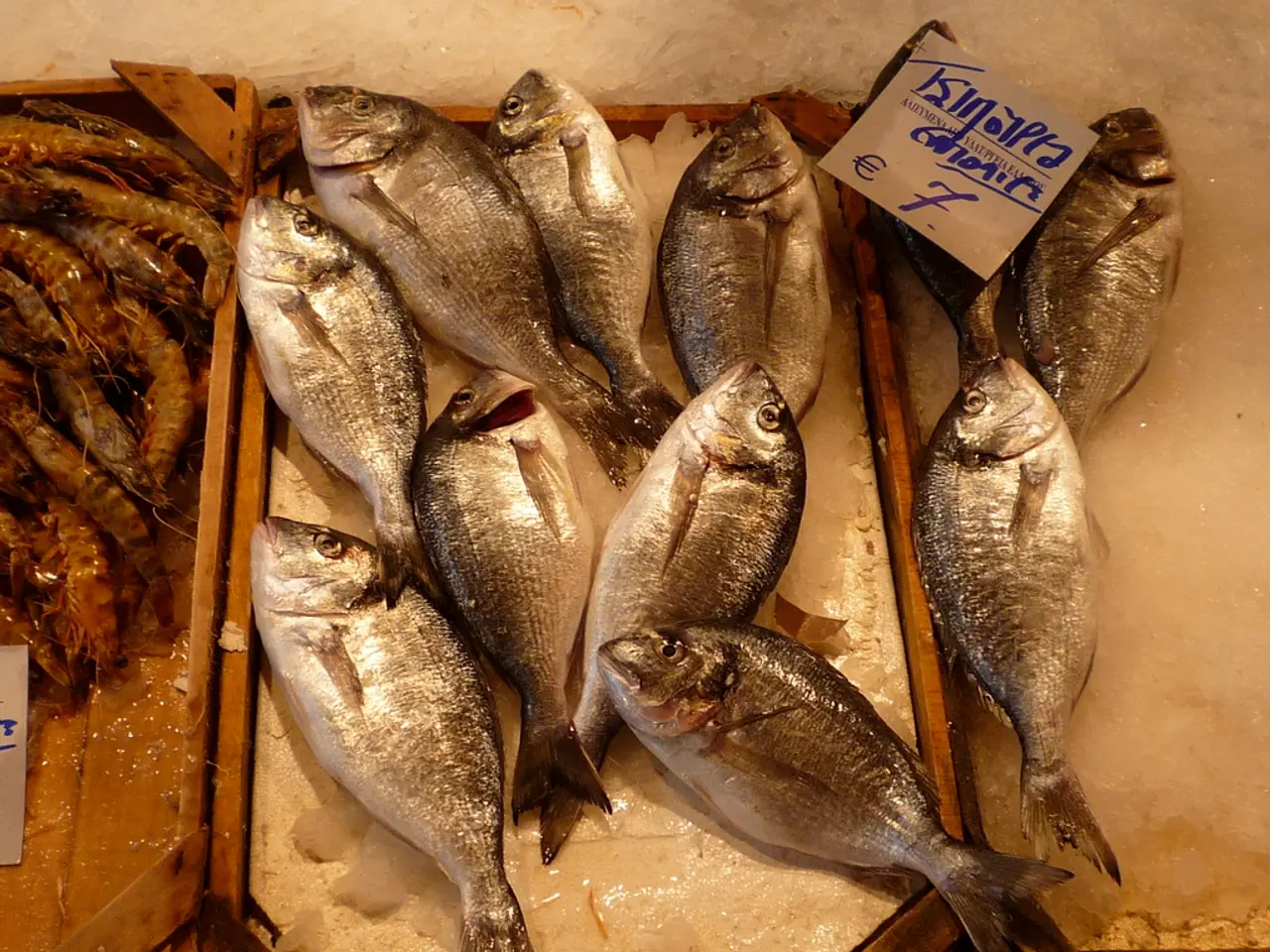 Radioactive shrimp found to be contaminating Walmart seafood supply, according to FDA alert