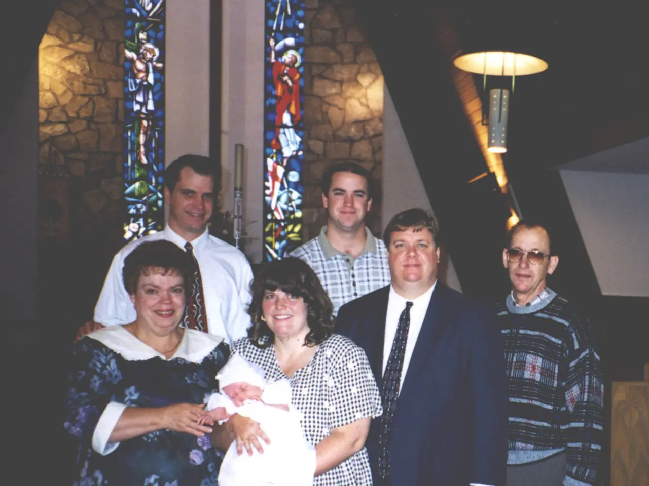 "Established World Childless Week to support women encountering similar circumstances"