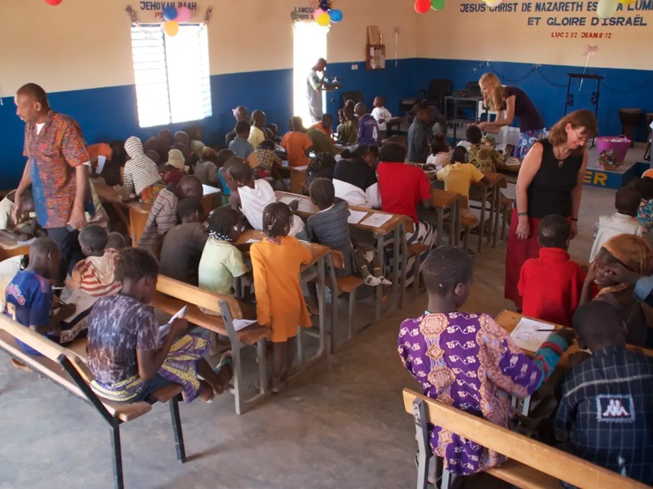 Parents invited to an informational event by AOK on the topic of overweight children