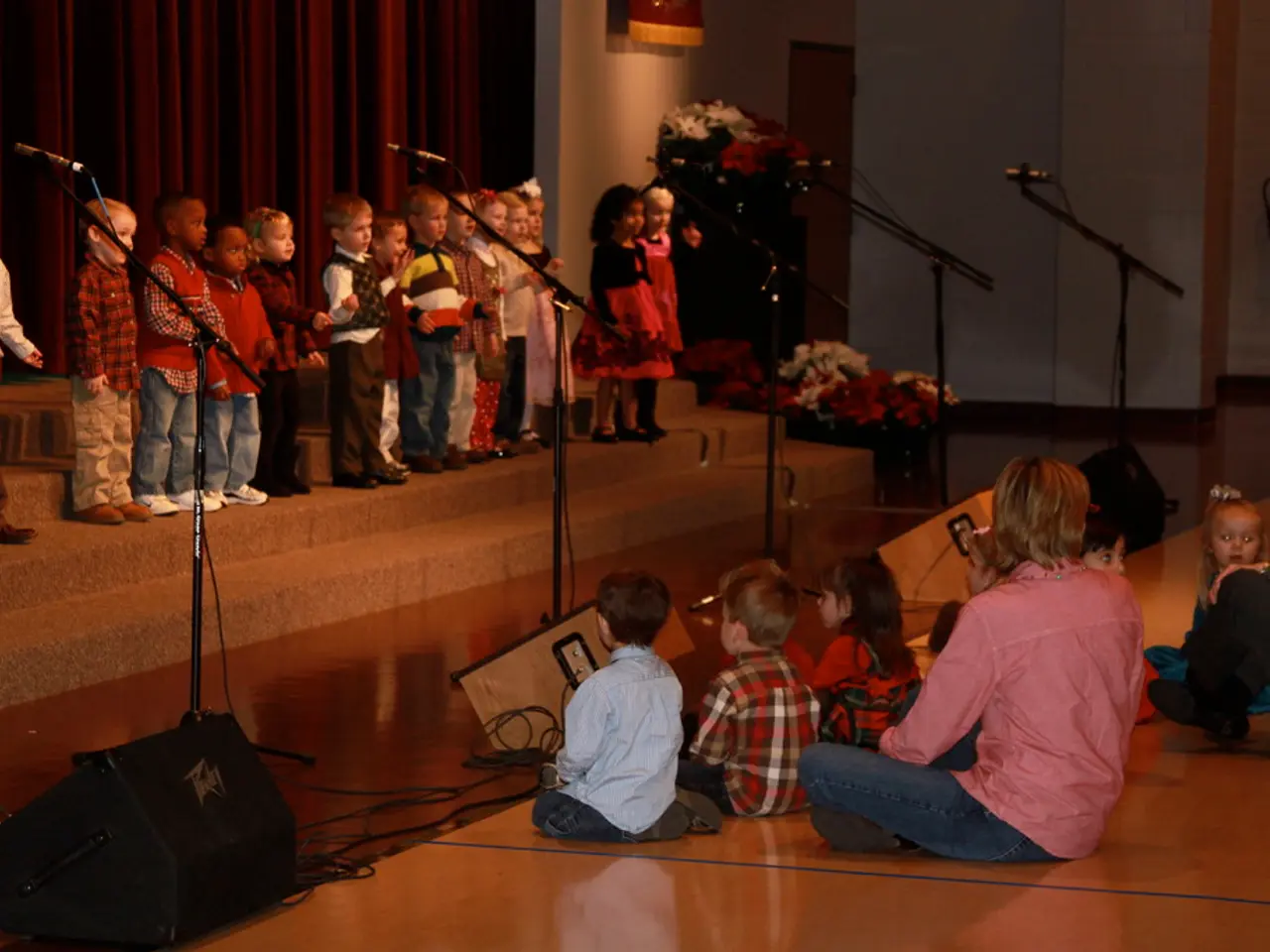 Discussion Session, as originally stated