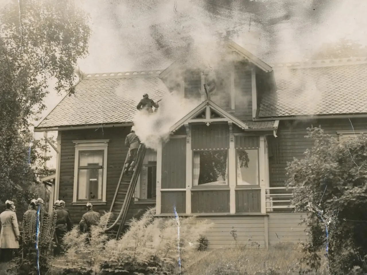 Smoky Alert Declared for June 13, 2025 in VdF-NRW; The property owner remains negligent in...