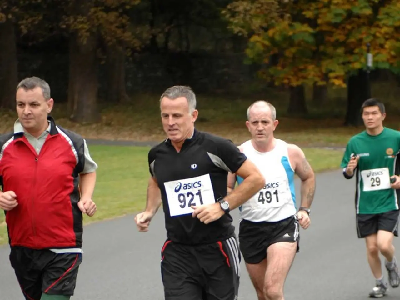 Benefits of Running Without Food: Is Fast-paced Exercise Better on an Empty Stomach?