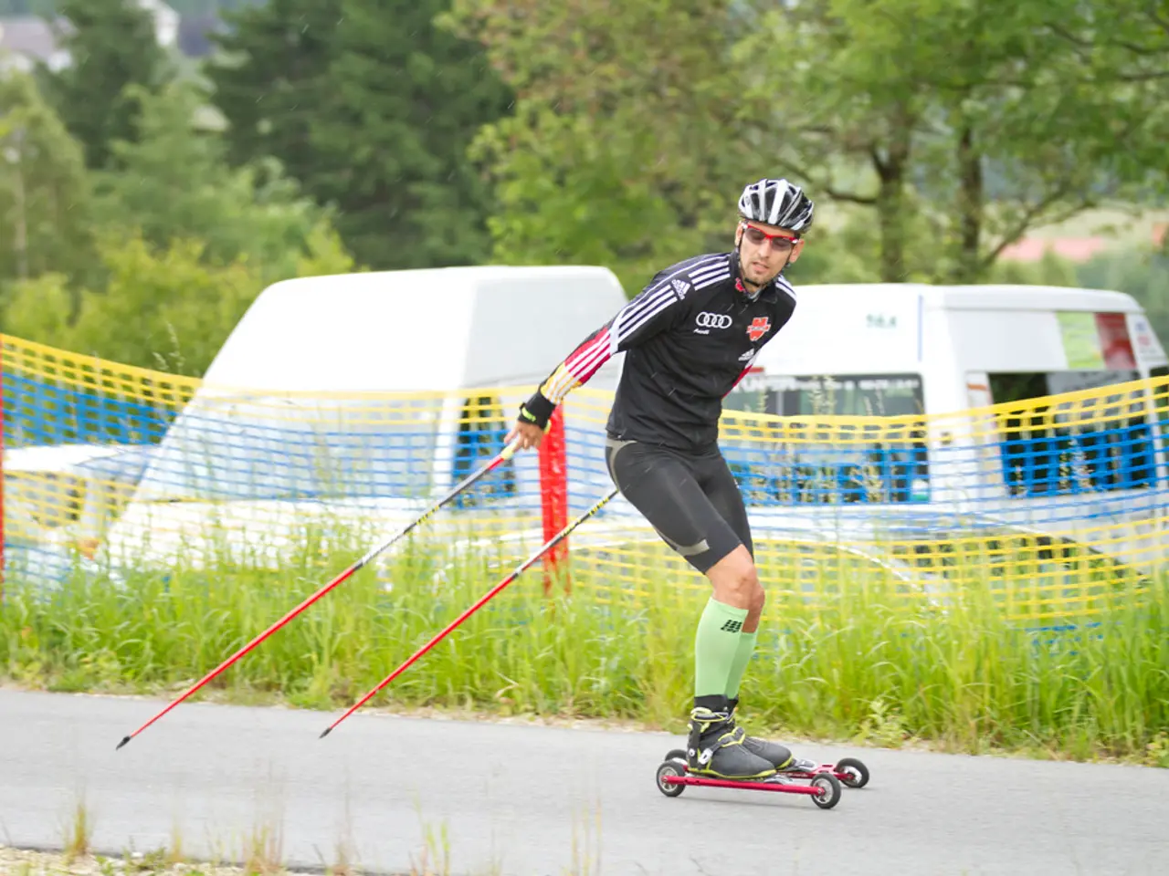 Thrilling Disparity Eliminator: Pakistan Unveils Its Premier Skatepark