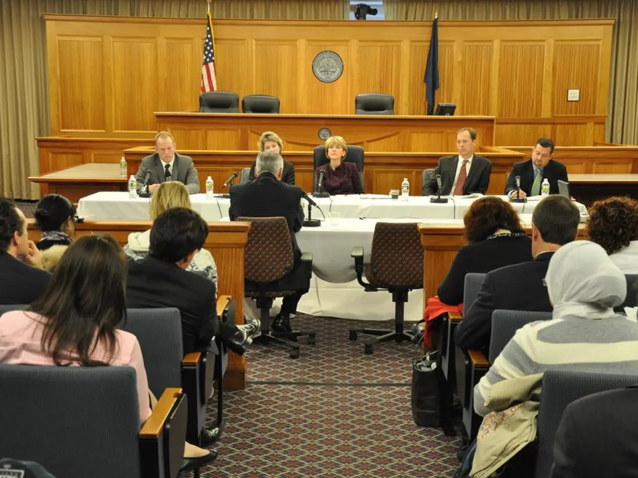 Bureau Temporarily Closed to Public Access