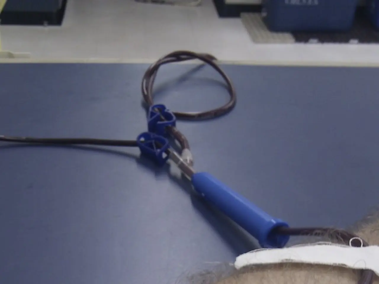 Contaminated syringes utilized at an Ontario clinic over a six-year period; health authority issues...