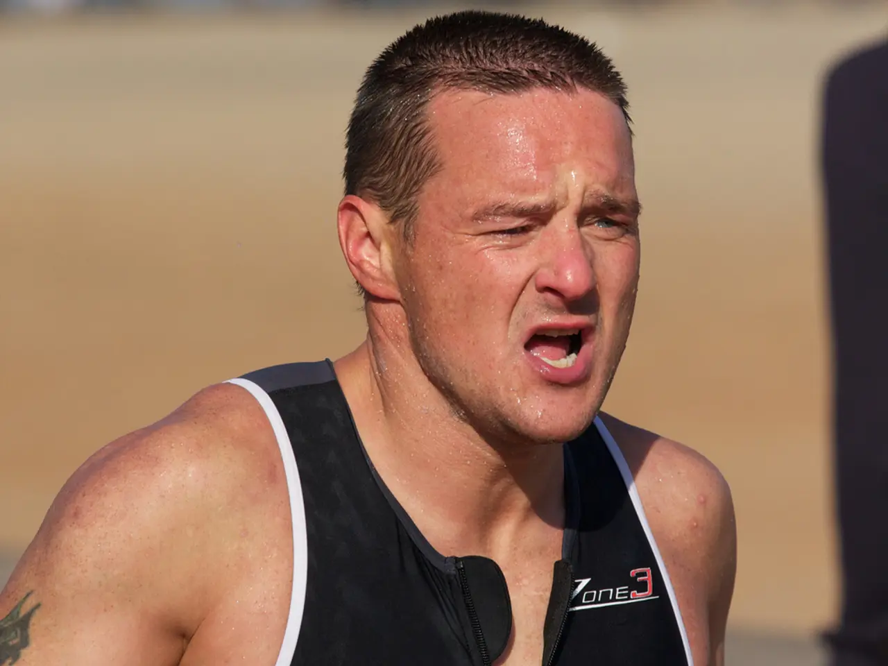 Sweat Speaks Volumes: Unveiling the Hidden Messages Your Body Transmits during Physical Activity