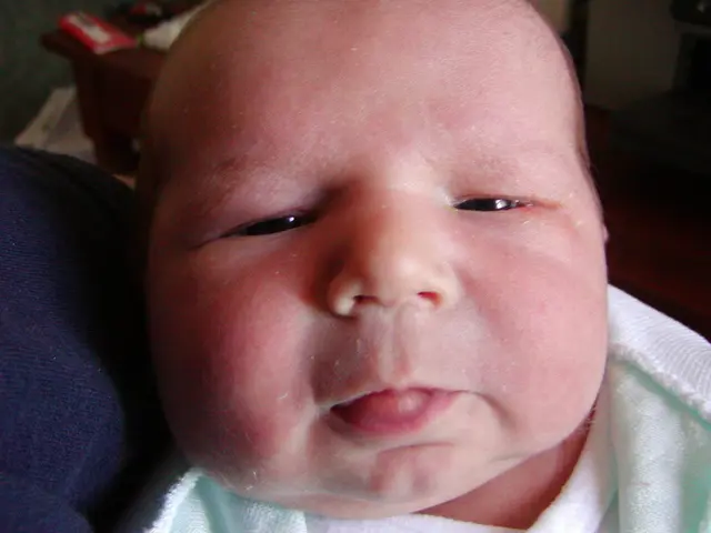 Increased male births recorded in June within Omsk region