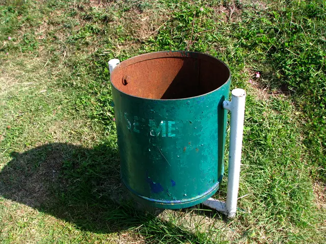 Human Composting in Animal Testing Trialphase within Essonne