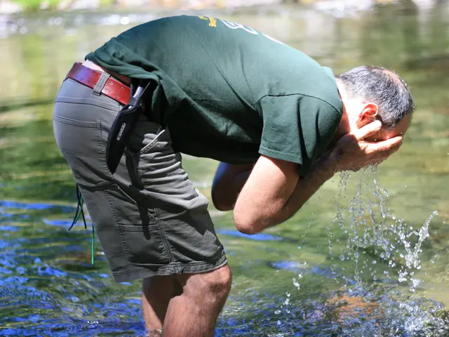 The Impact of Hard Water on Skin and Hair Quality