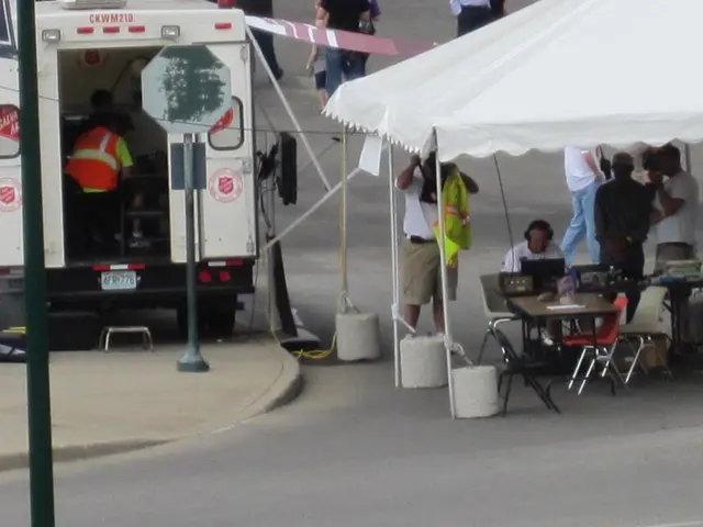 Registration facility temporarily shut due to health issues.