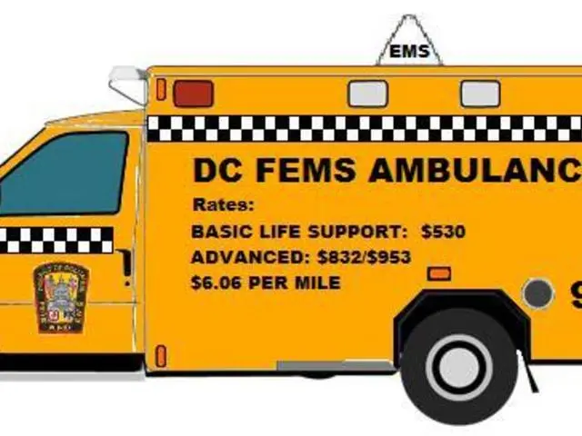 Alterations to the Emergency Medical Services (EMS) legislation are impending.
