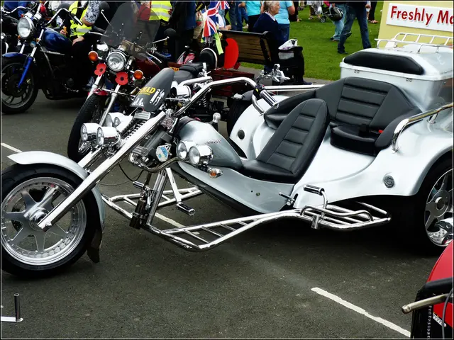 Elaine Scott, participant in MyWhoosh Big Ride Challenge, reveals her inspiring story about how...