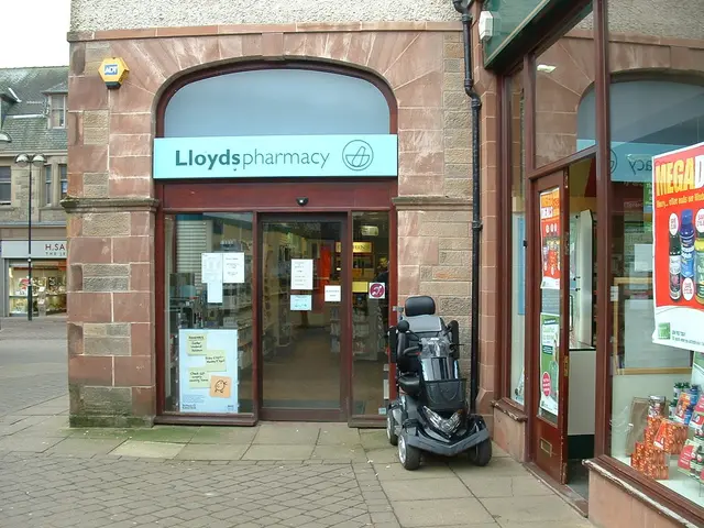 Pharmacy Dispensing Permit Granted to Increase Prices with Justification