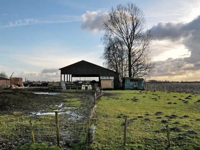 Increase in natural diversity balance in ecosystems