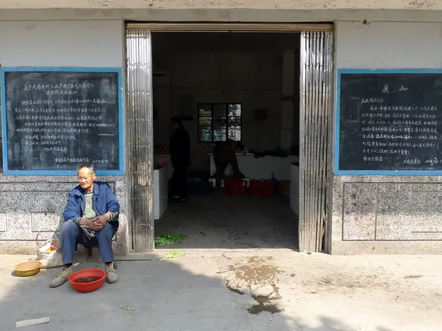 A force to be reckoned with, Trude Unruh was a dominant figure.