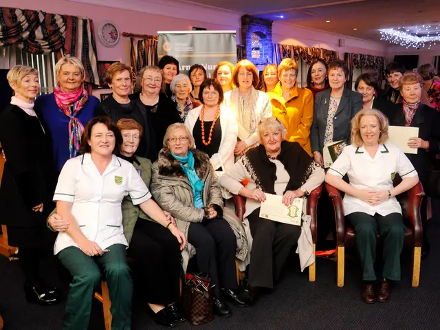 Mushayela Karim Takes Chairmanship of Inner Wheel District 345