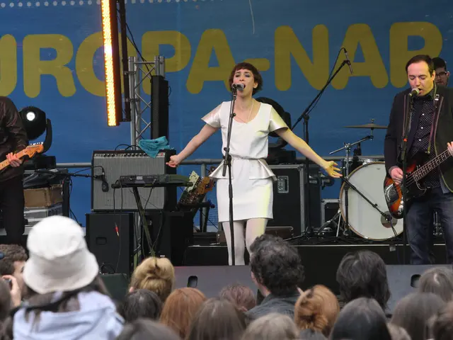 In the early 2000s, the pop-punk and emo genres were notoriously misogynistic, as evidenced by...