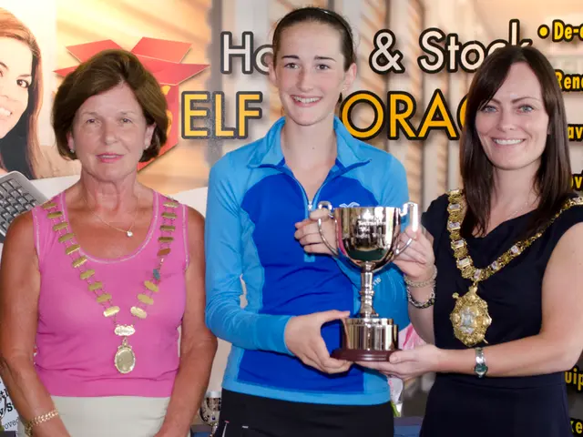 "Andrey Zykov praised the contestants at the inaugural "Beauty and Health Marathon" for their...