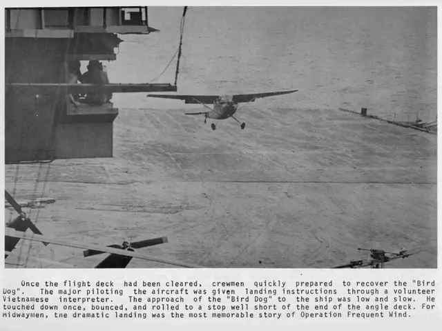 Aid flights from Germany bound for Gaza have commenced