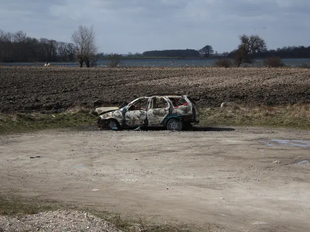 NASA's Opportunity Mars Rover's final "tragic" transmission during a lethal Martian storm