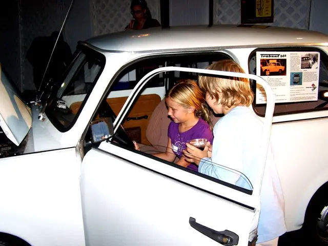 Father's surprising response after children discovered dehydrated in car