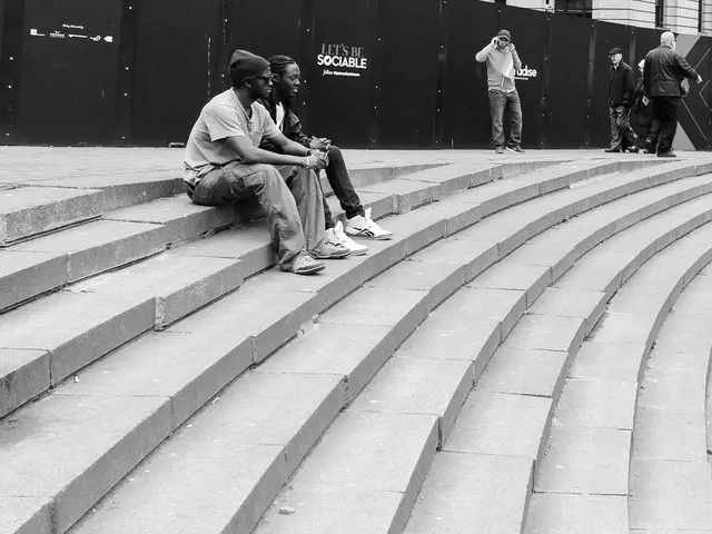 Approximately how much energy is expended through 12,000 footsteps?