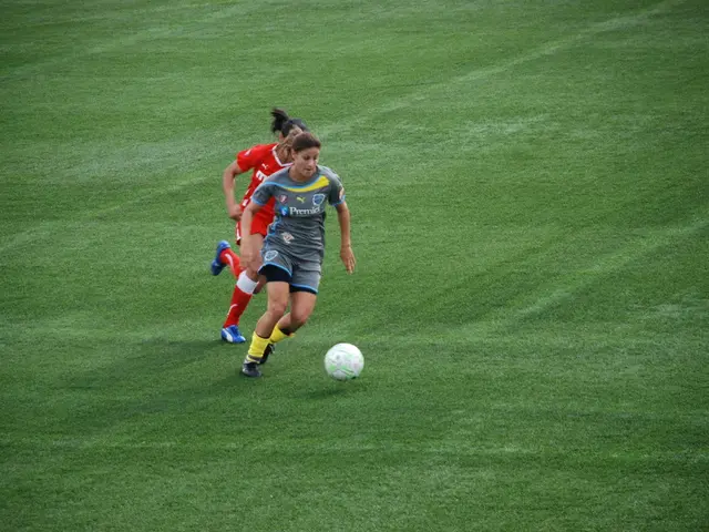 World football's triumph, owing to an overlooked law, propels women's game to global dominance -...