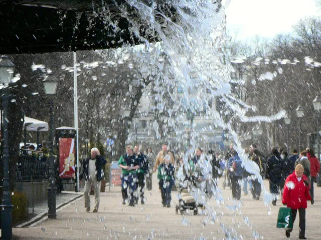 Unsafe Drinking Water Signals Health Issues and Parasite Outbreaks in the UK; Reports of...