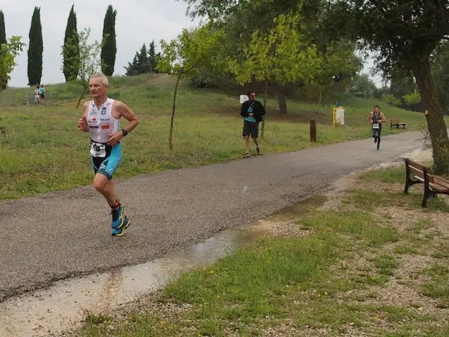 Expert on longevity suggests blending cognitive workouts with physical activity may hold key to...