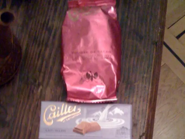 Is consumption of chocolate beneficial or harmful in relation to gout conditions?