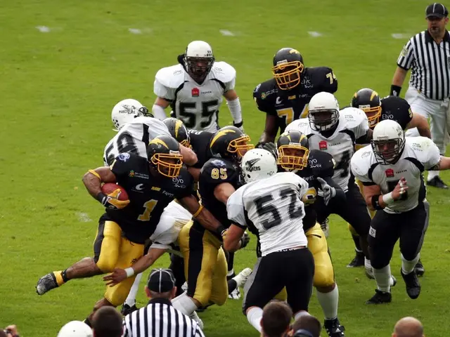 Professional sports organization, NFL, enacts prohibition on ammonia inhalers and smelling salts...