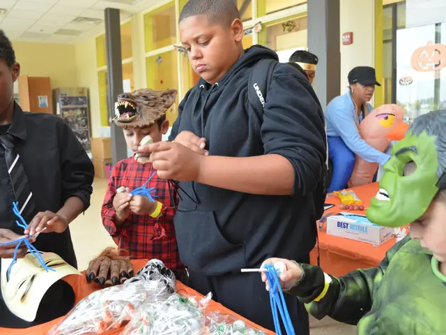 Wearing masks is requested of you, particularly when you're not in class and moving along the...