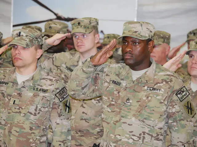 Army Senior Medic Responsibilities: Overseeing military medical care and treating wounded soldiers...