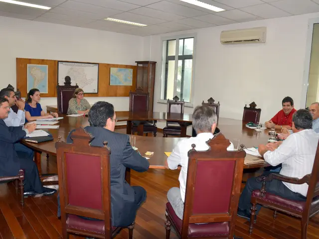 Government Officials Involved in Preparation Process for Commission