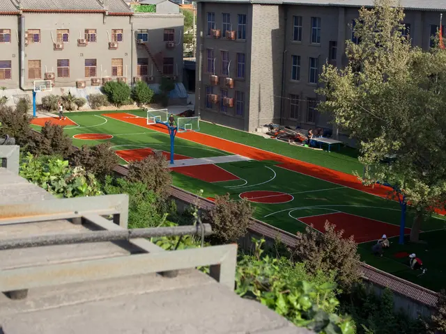 Sports and fitness center inaugurated in Turkestan