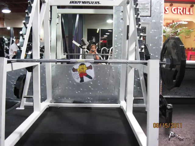 The debate between free weights and weight machines at the gym: which one is more beneficial for...