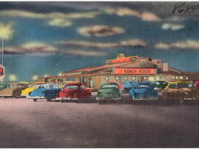 Interpreting dreams of a vanished vehicle: A look into the symbolism of lost automobiles in dreams.