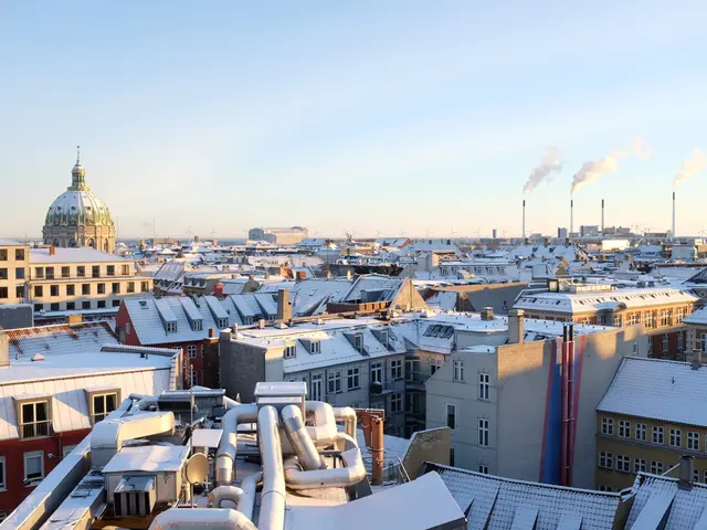 In explaining a specific area's environmental quality, why do they opt to employ the most elevated...