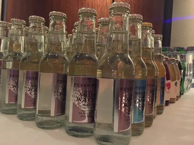 Maintaining Electrolyte Levels with Coconut Water and Various Beverages.