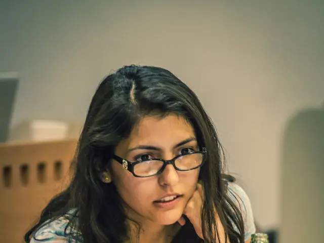 Woman over senior age gone missing in Bottrop - Law enforcement conducting search with provided...