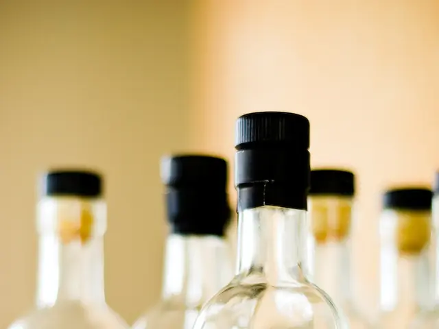 Sipped Indulgence: Consuming Alcoholic Beverages