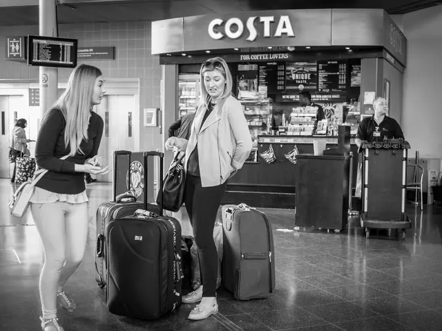 Disruption at Tallinn Airport lasts for 3 hours