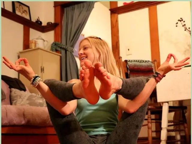 Quick 20-minute, full-body exercise routine designed to fortify and unwind you, perfect for...