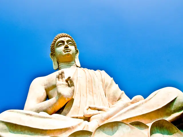 Improved brain functionality with meditation: Uncovering the reasons behind it.